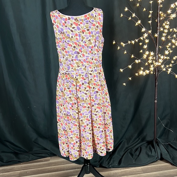 Studio I Floral Dress - Picture 3 of 6